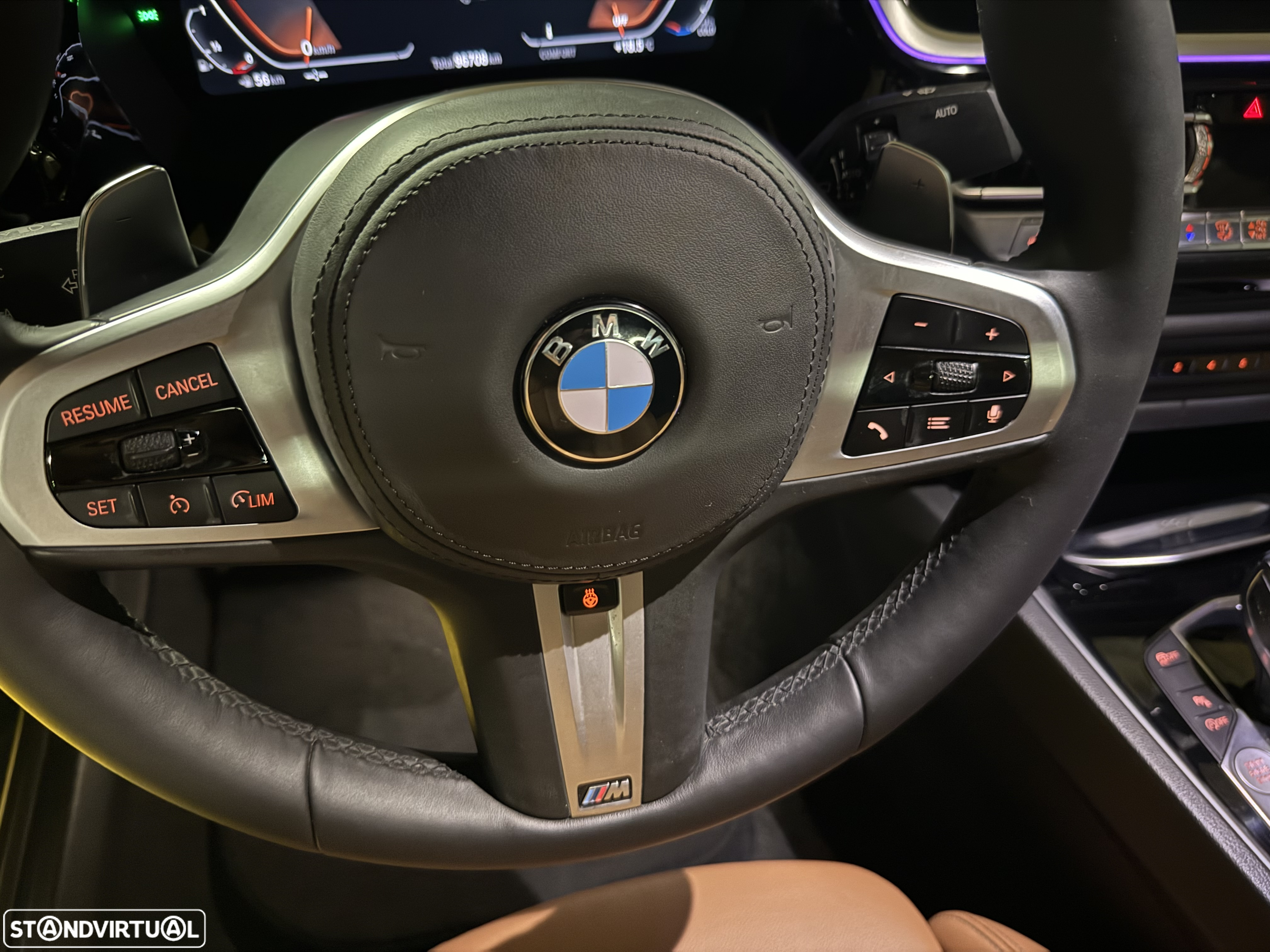 BMW Z4 sDrive30i Aut. Sport Line - 55