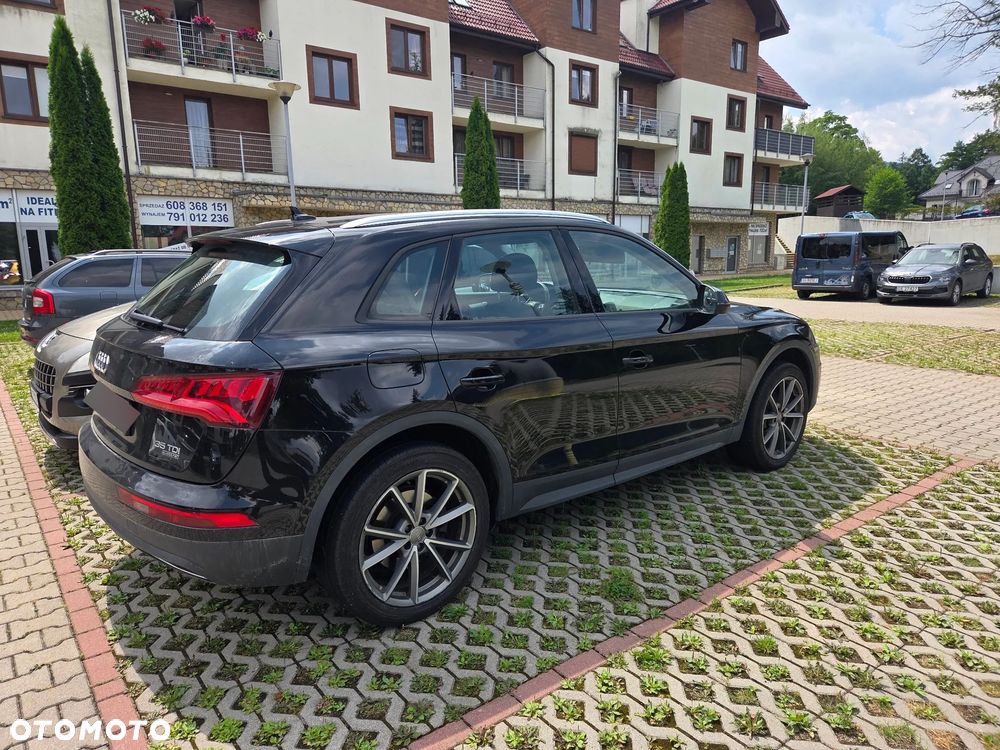 Audi Q5 2.0 TDI Quattro S tronic - 1