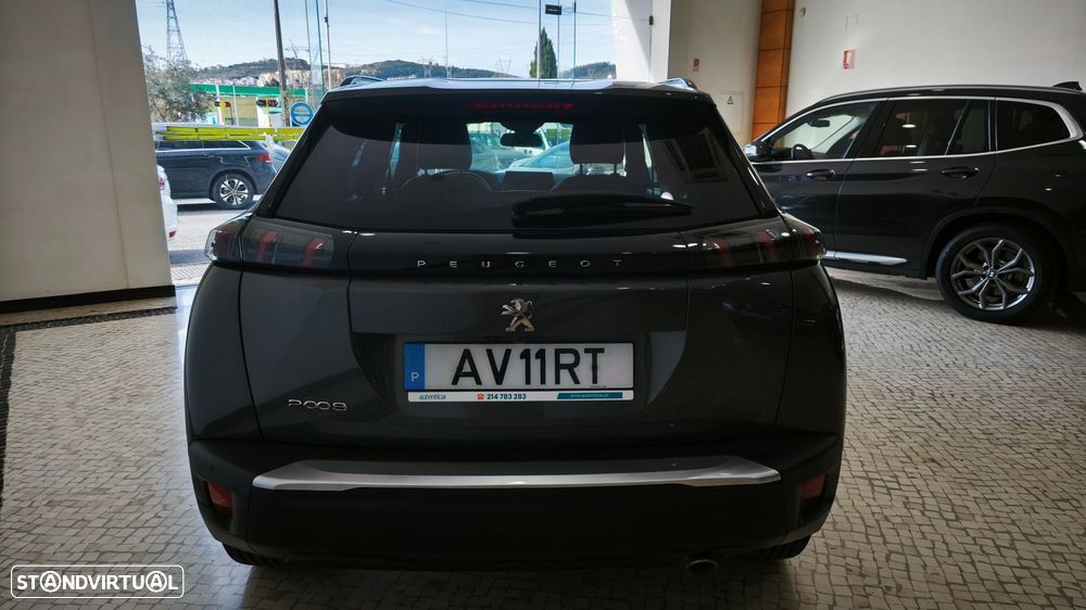 Peugeot 2008 1.5 BlueHDi Allure - 5