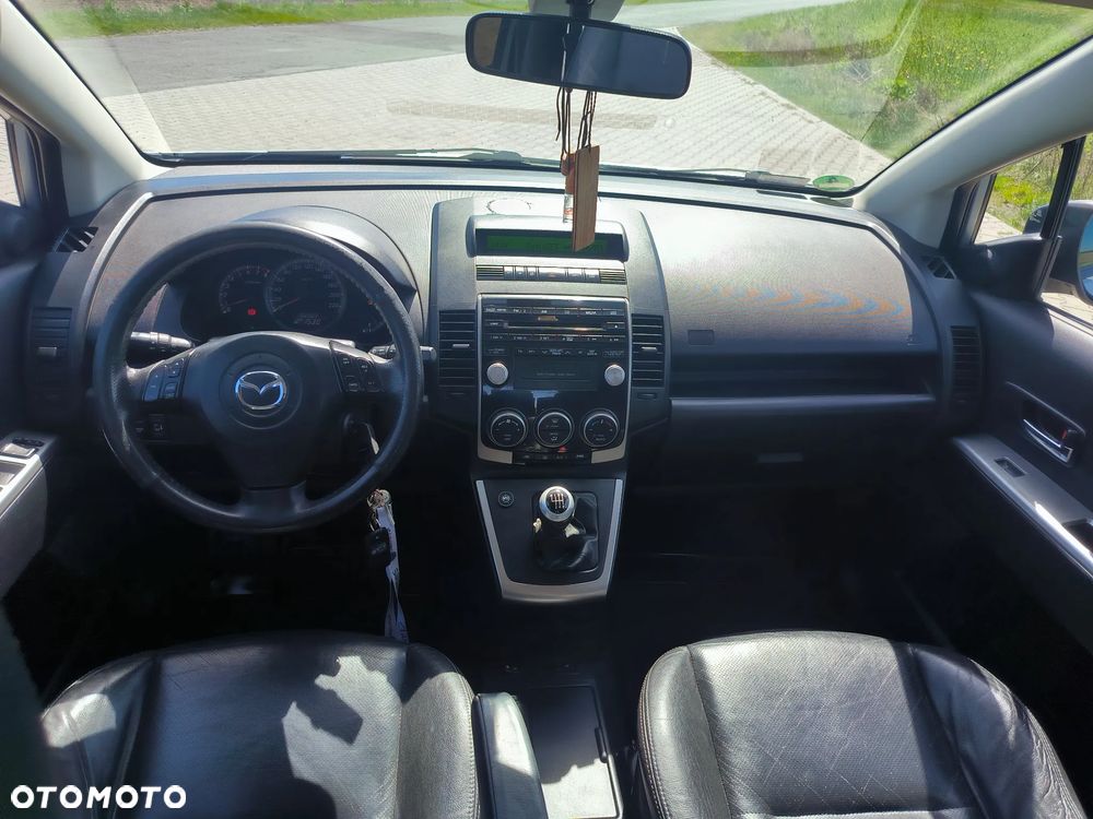Mazda 5 2.0 Sport - 12