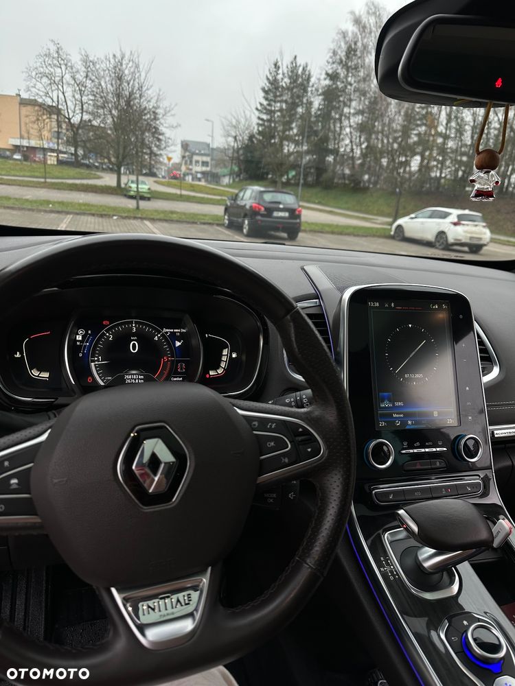 Renault Espace 1.6 dCi Energy Initiale Paris EDC - 10