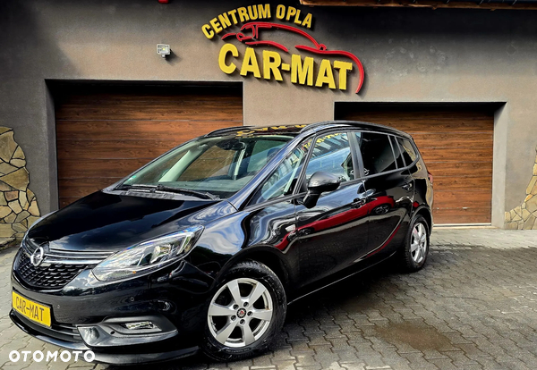 Opel Zafira 1.4 T Cosmo