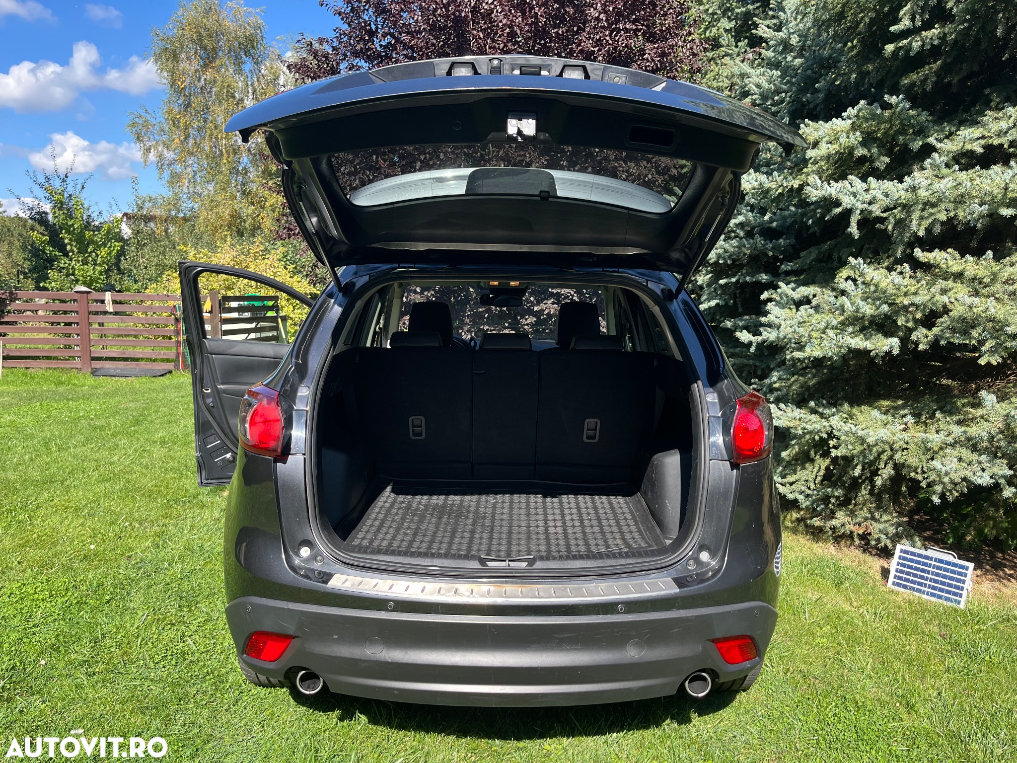 Mazda CX-5 CD175 4x4 AT Revolution - 5
