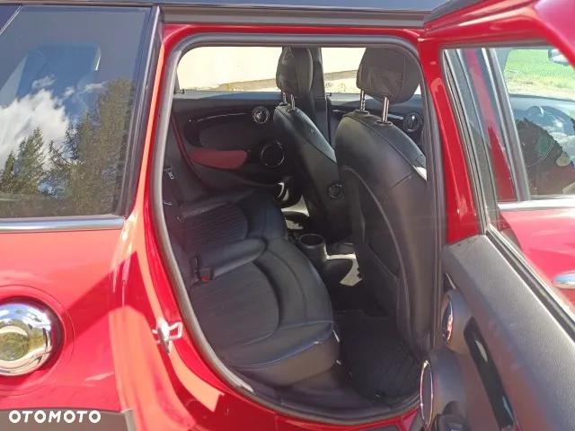 MINI Cooper S sport - 9