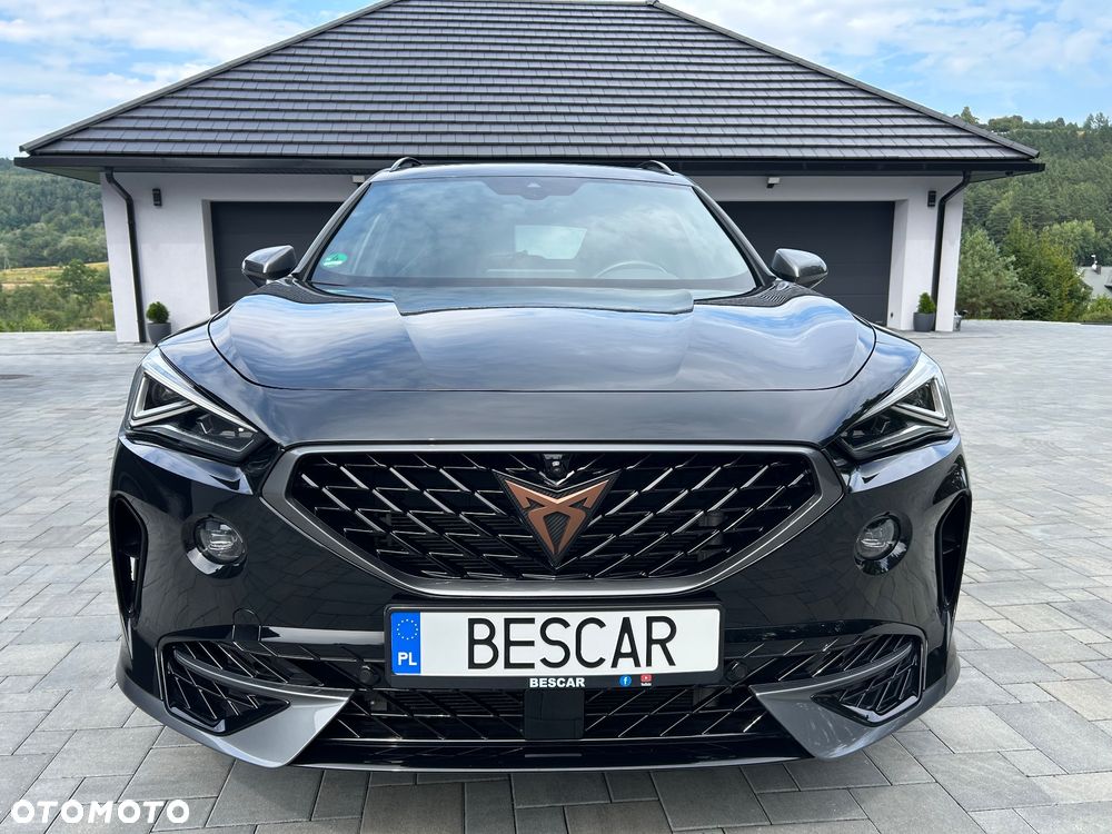 Cupra Formentor VZ 2.0 TSI 4Drive DSG - 30