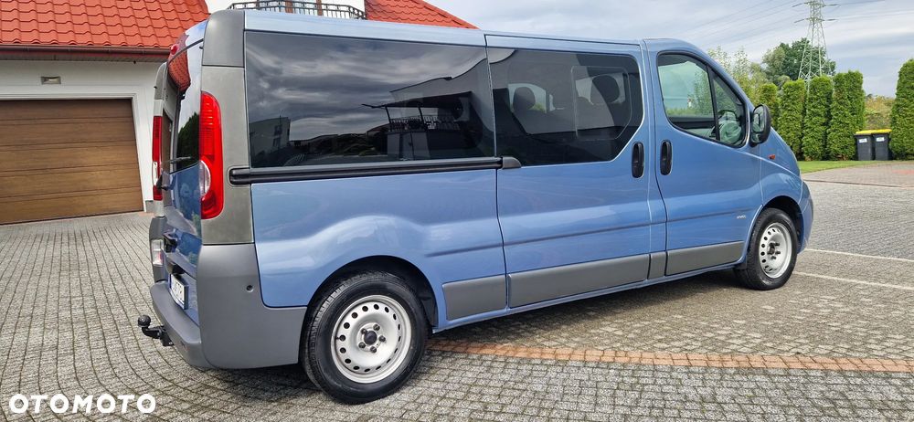 Opel Vivaro - 4