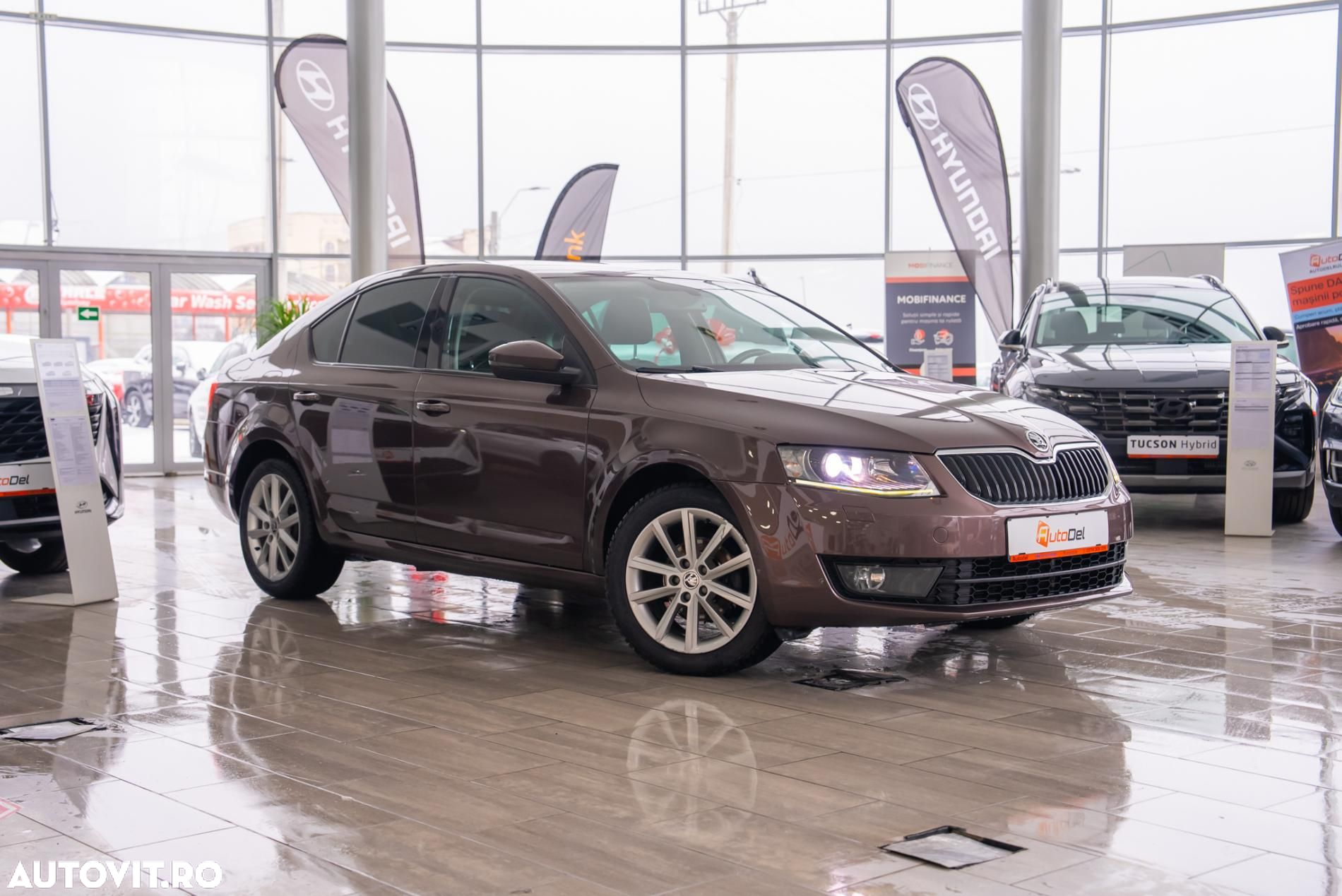 Skoda Octavia 1.6 TDI (Green tec) DSG Joy - 24