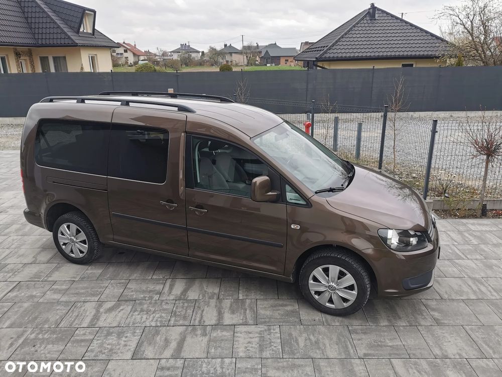 Volkswagen Caddy - 32