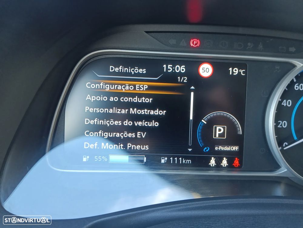 Nissan Leaf 40 kWh 2.ZERO Edition - 14