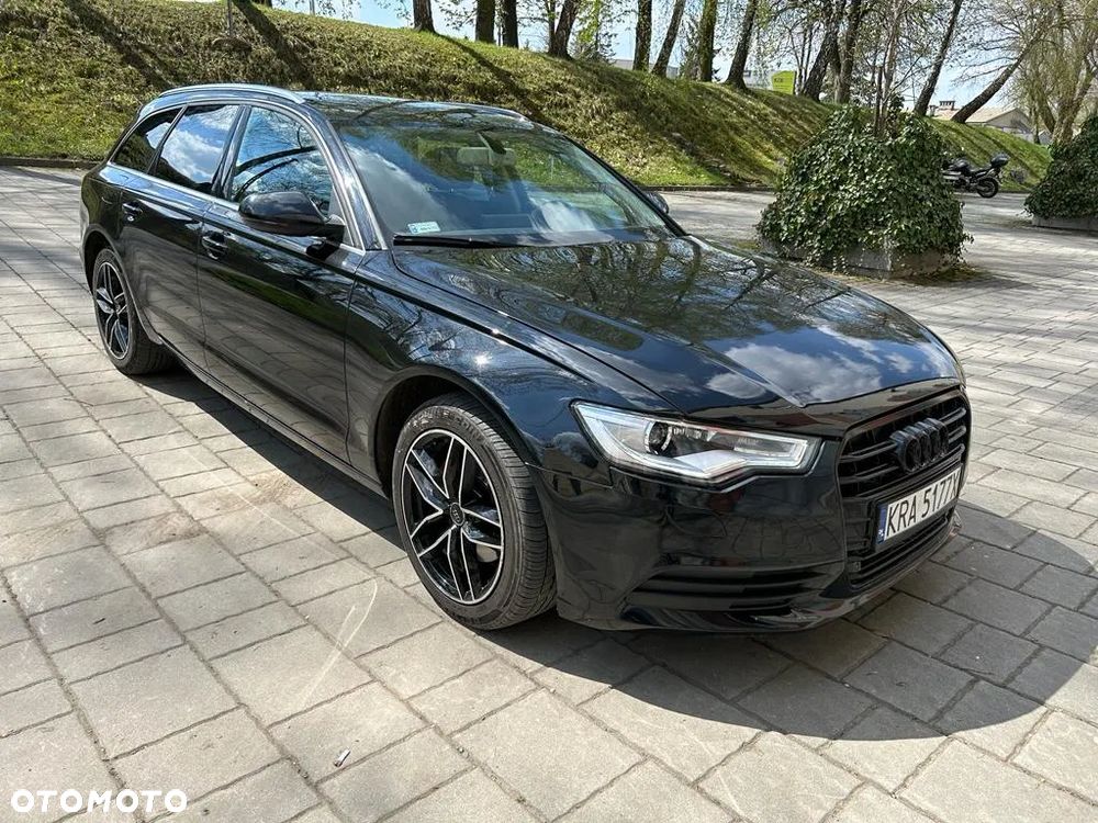 Audi A6 Avant - 1