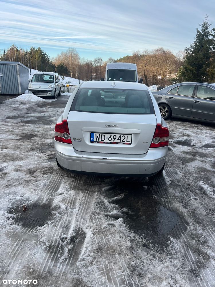 Volvo S40 - 6