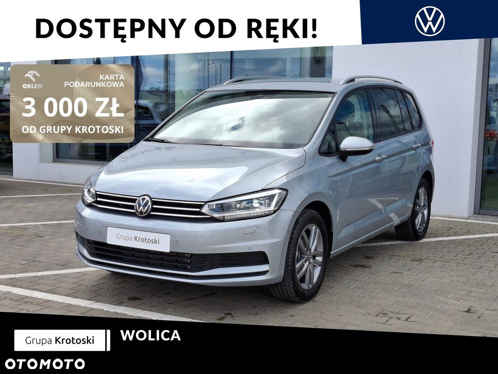 Volkswagen Touran 2.0 TDI BMT SCR Comfortline Plus - 2