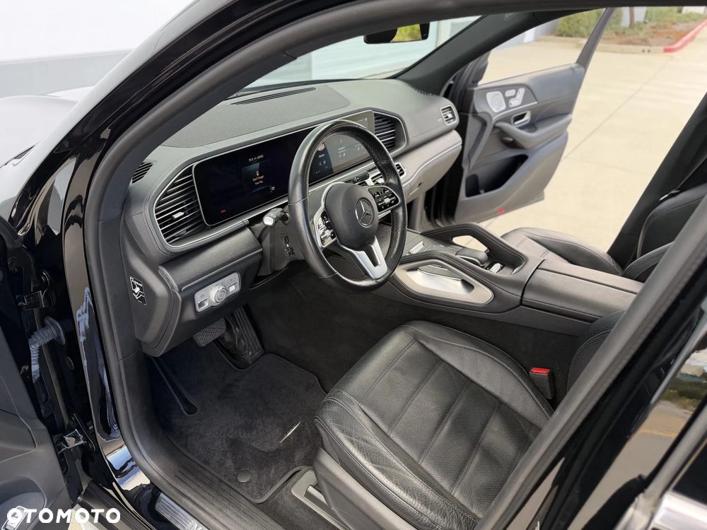 Mercedes-Benz GLS 450 4-Matic - 9