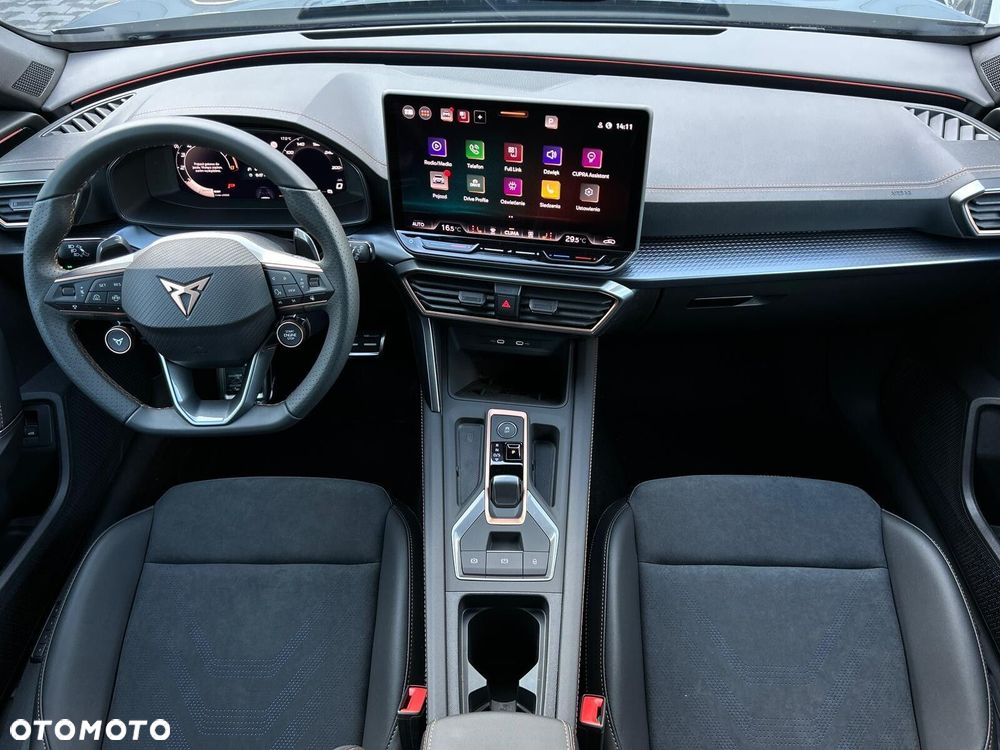 Cupra Formentor 1.5 TSI DSG - 6