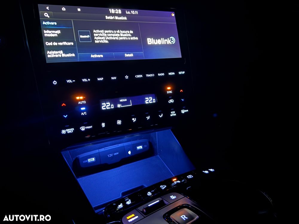 Hyundai Tucson 1.6 T-GDi Plug-in-Hybrid 4WD Prime - 34