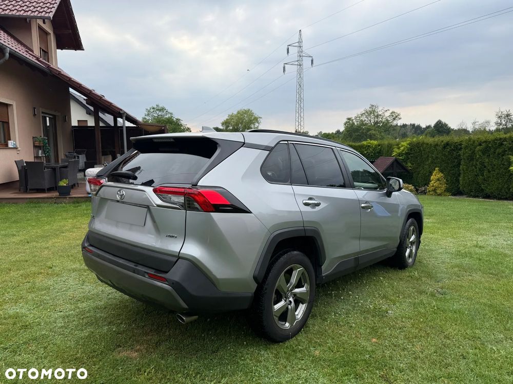 Toyota RAV4 2.0 Executive 4x4 MS - 3