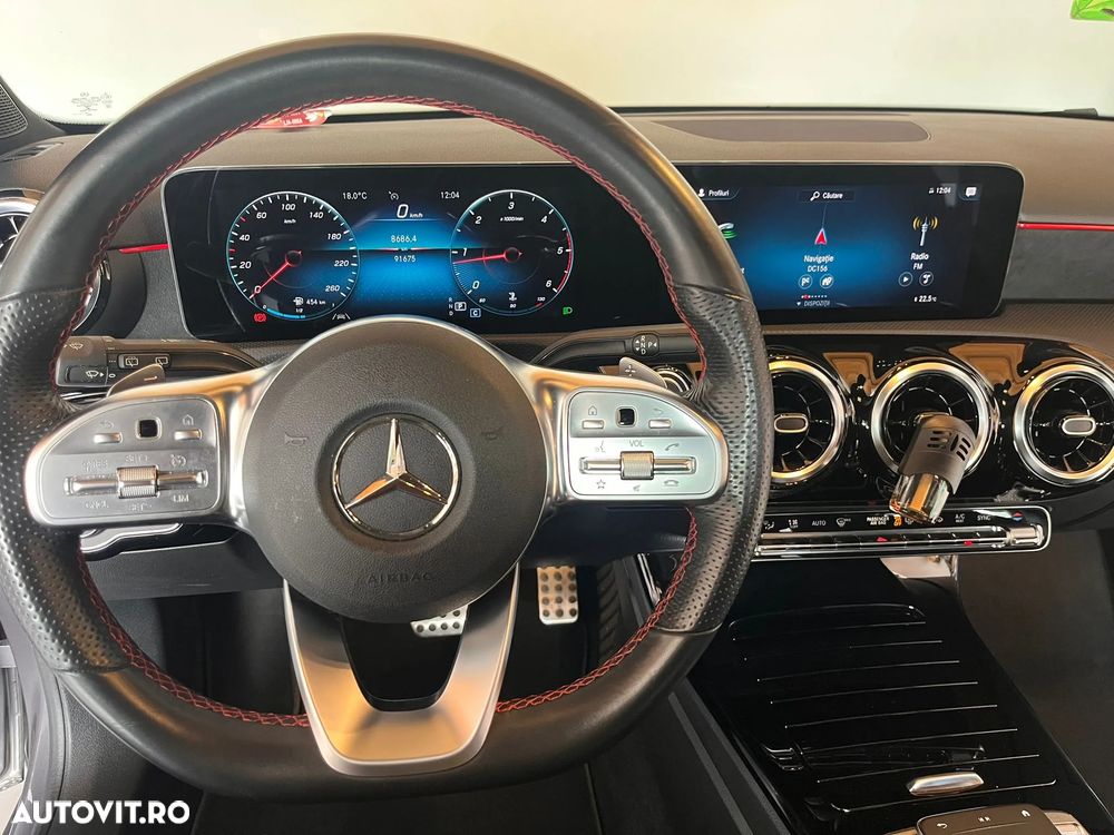 Mercedes-Benz A 200 - 7