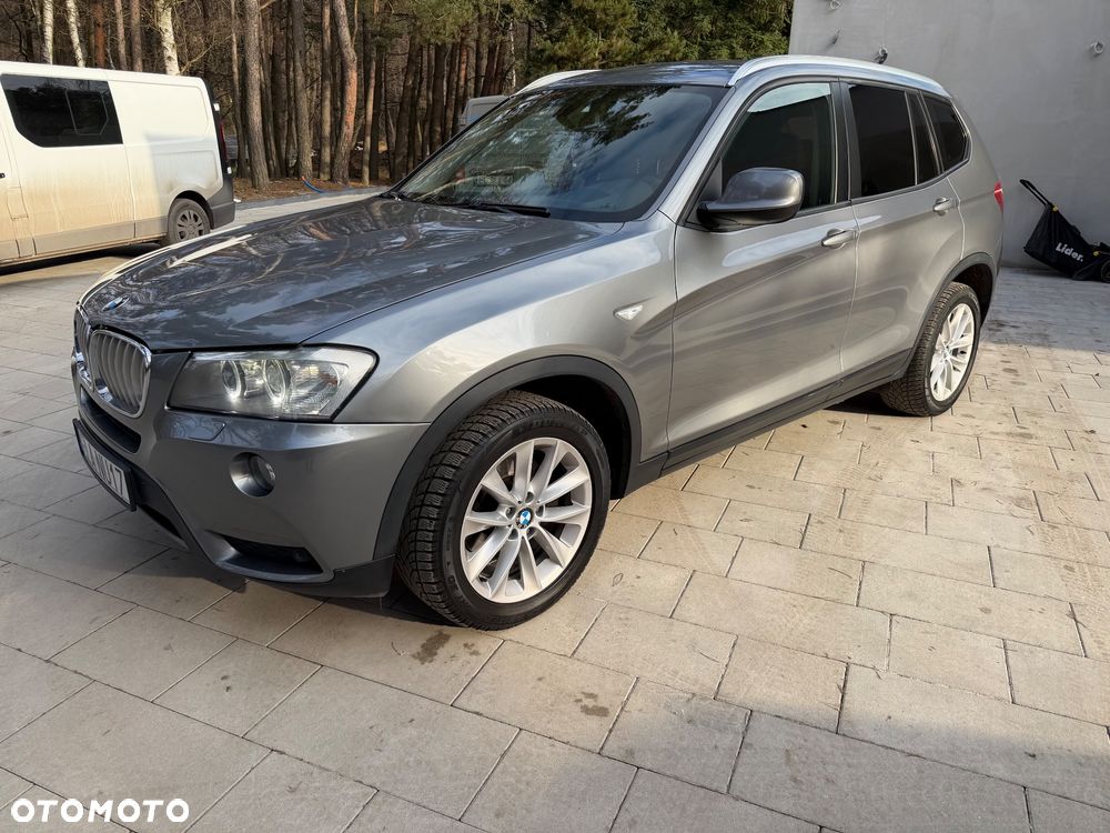 BMW X3 xDrive30d Sport-Aut - 7
