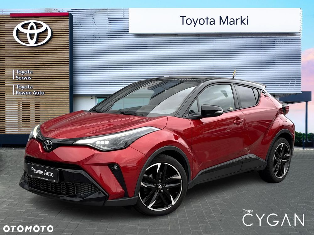 Toyota C-HR 2.0 Hybrid GR Sport - 1