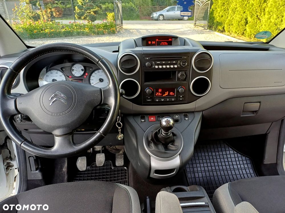 Citroën Berlingo - 5
