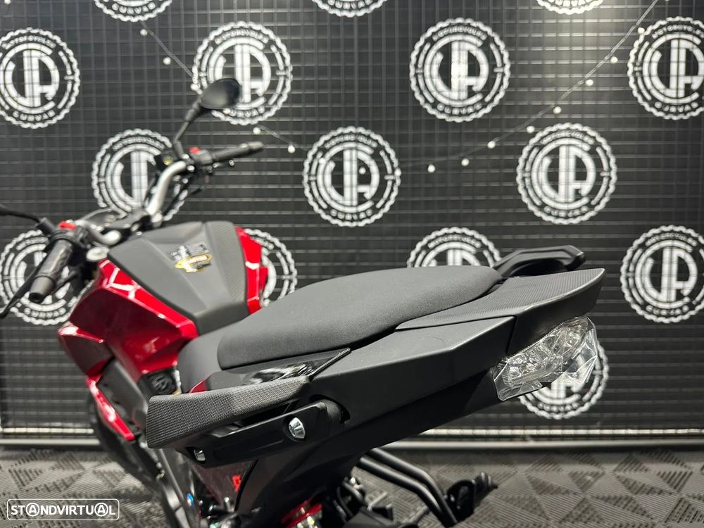 Cyclone Battlo 125 - 4