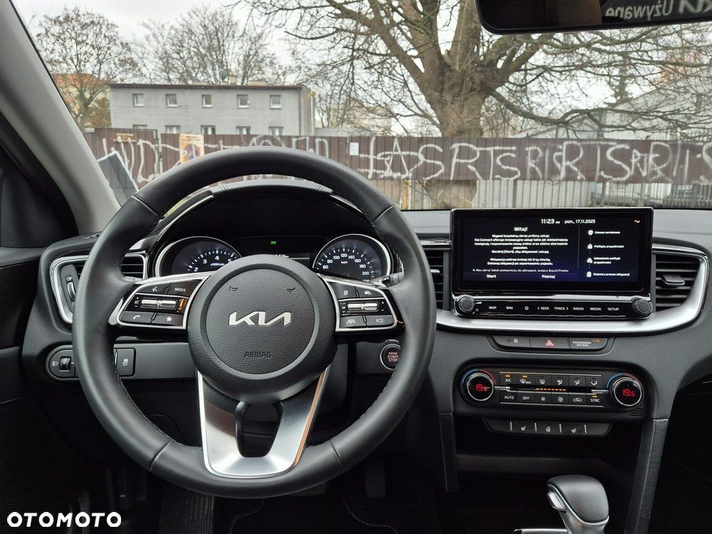 Kia Ceed 1.5 T-GDI Tribute DCT - 11