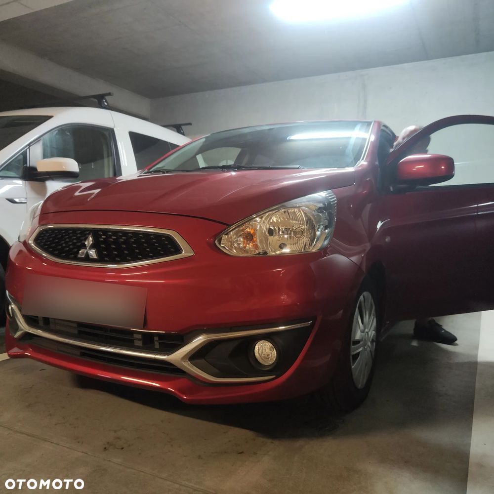 Mitsubishi Space Star - 4