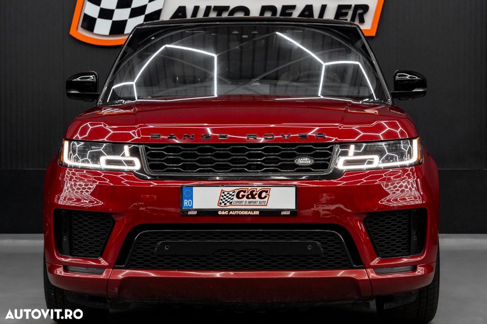 Land Rover Range Rover Sport 3.0 I S/C HST - 23