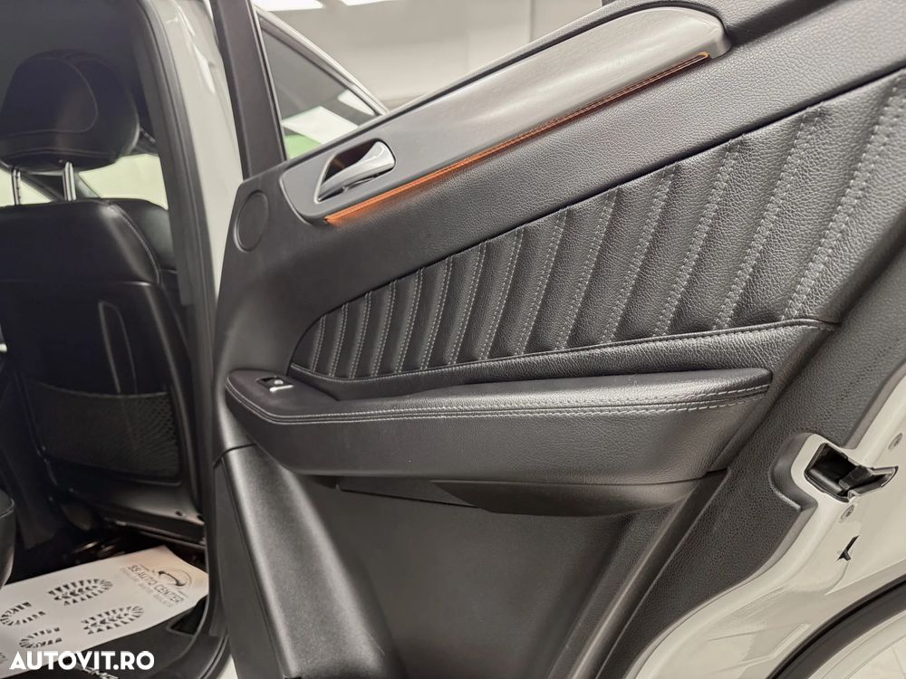 Mercedes-Benz GLE Coupe 350 d 4Matic 9G-TRONIC AMG Line - 21