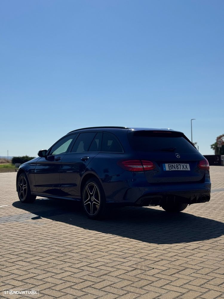 Mercedes-Benz C 250 d 4Matic Station 9G-TRONIC Exclusive - 5