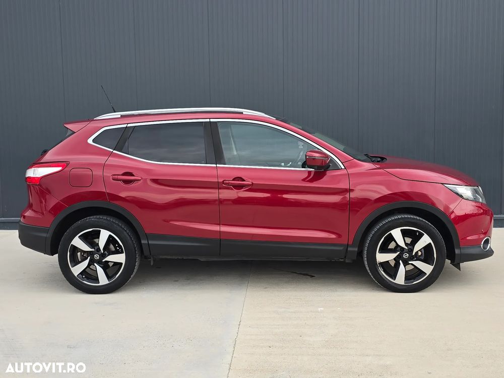 Nissan Qashqai 1.5 DCI TEKNA - 12