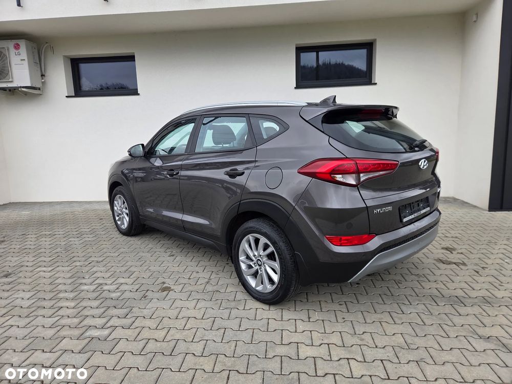 Hyundai Tucson - 18