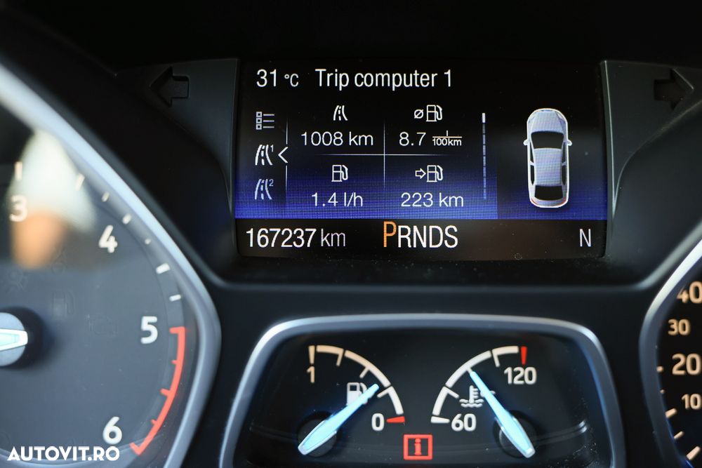 Ford Kuga 2.0 TDCi 4WD Powershift Vignale - 7