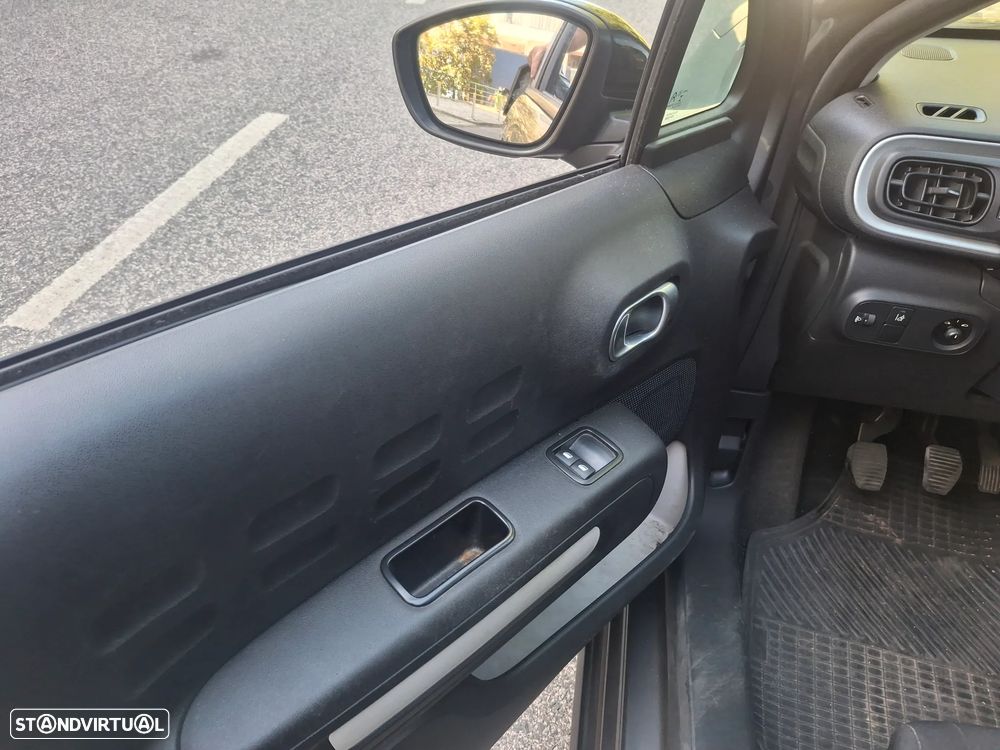 Citroën C3 1.6 BlueHDi Shine - 8