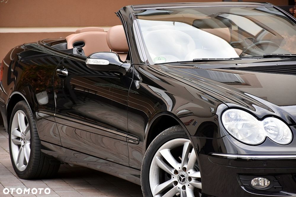 Mercedes-Benz CLK 200 Kompressor Avantgarde Grand Edition - 13