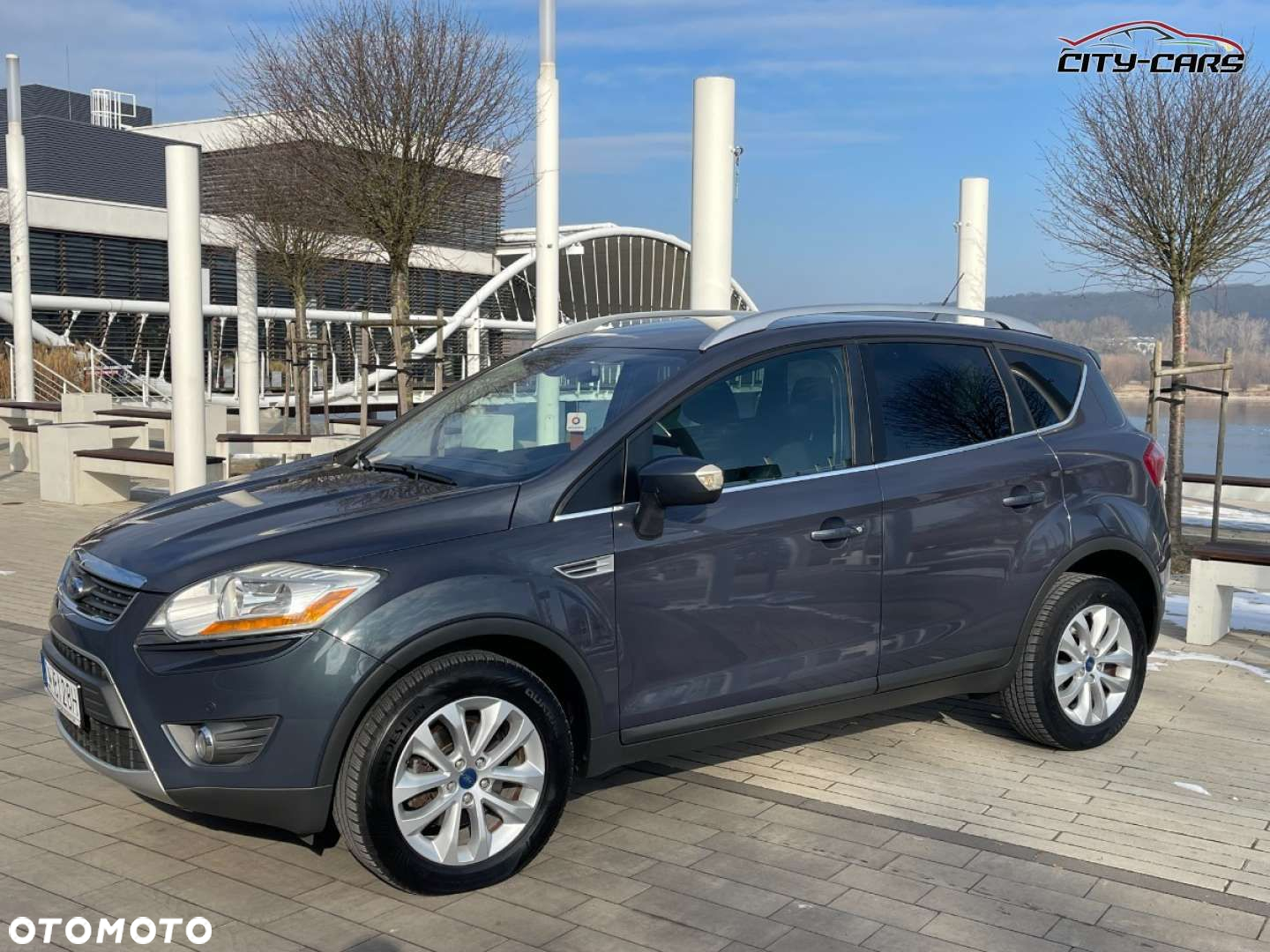 Ford Kuga - 5