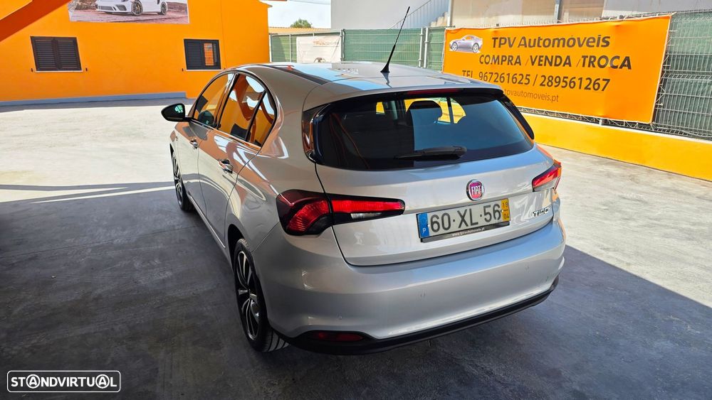 Fiat Tipo 1.3 M-Jet Lounge - 13