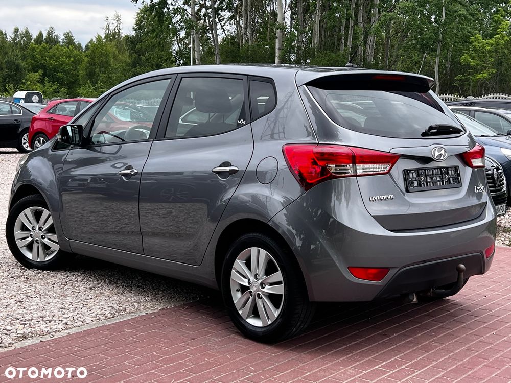 Hyundai ix20 - 4
