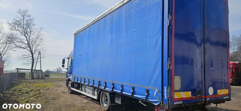 MAN TGM - 4