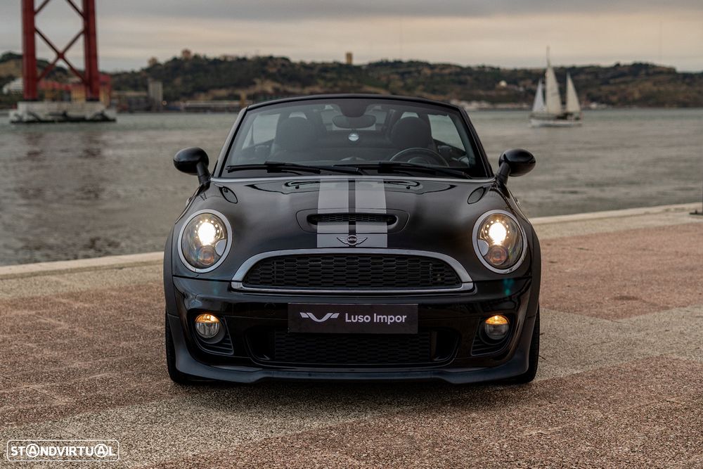 MINI Roadster Cooper S - 5