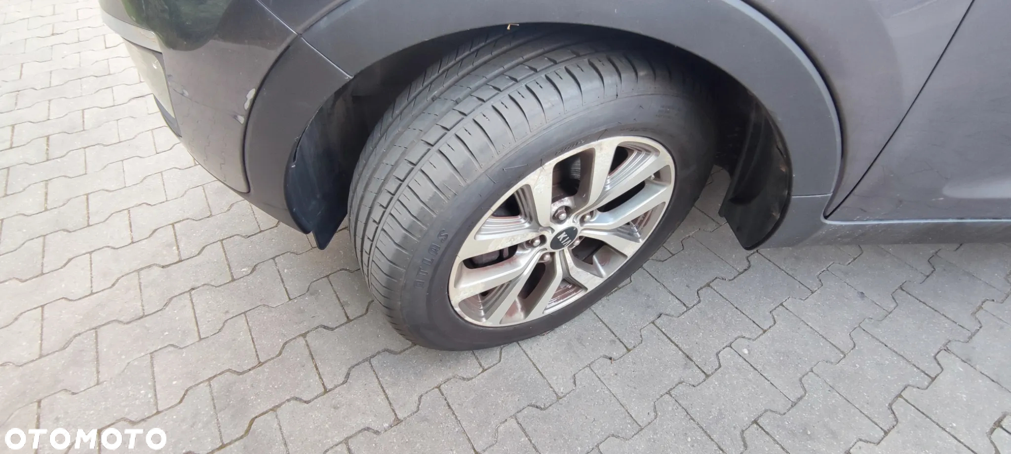 Kia Sportage 1.7 CRDI S 2WD - 9