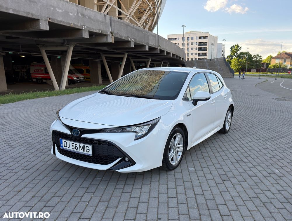 Toyota Corolla 1.8 Business Edition - 2