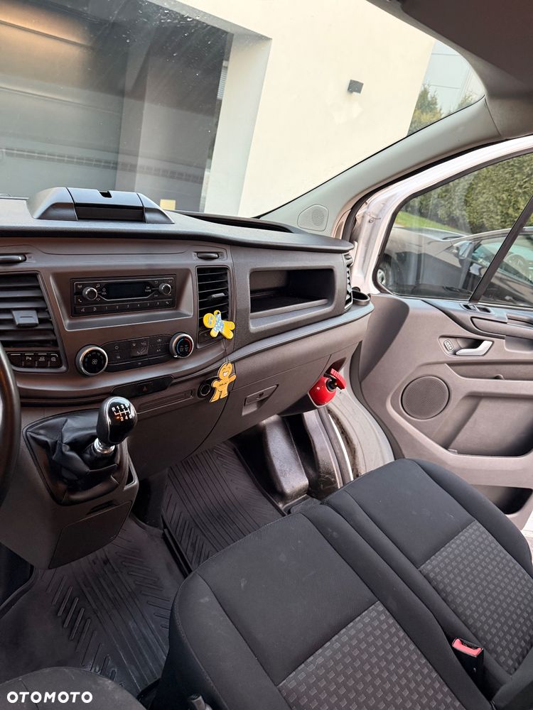 Ford Transit Custom - 8