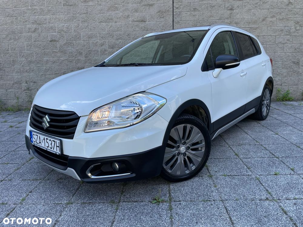 Suzuki SX4 1.9 DDiS DPF Streetline 4x2 Club - 1