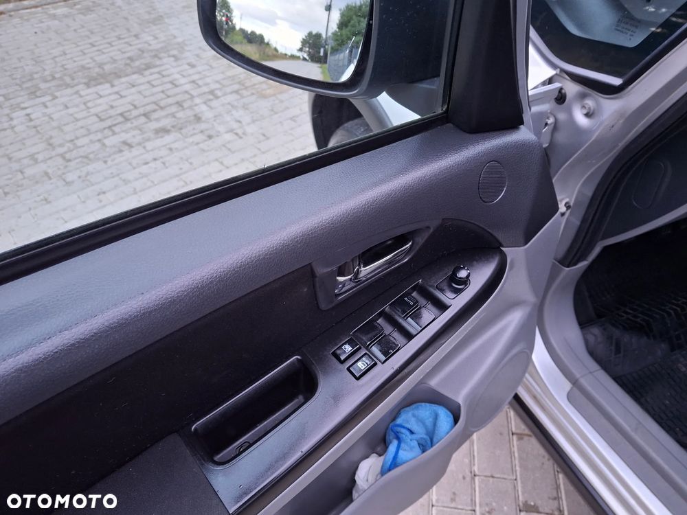 Suzuki SX4 1.6 Premium 4WD - 13