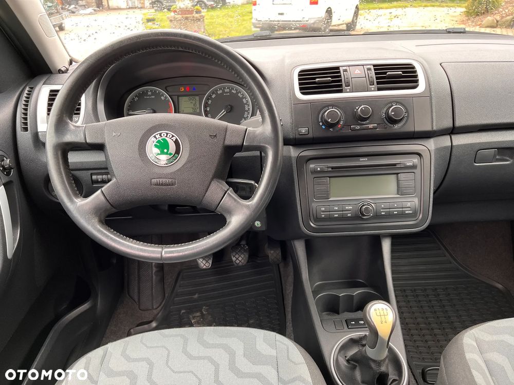 Skoda Roomster 1.9 TDI - 25