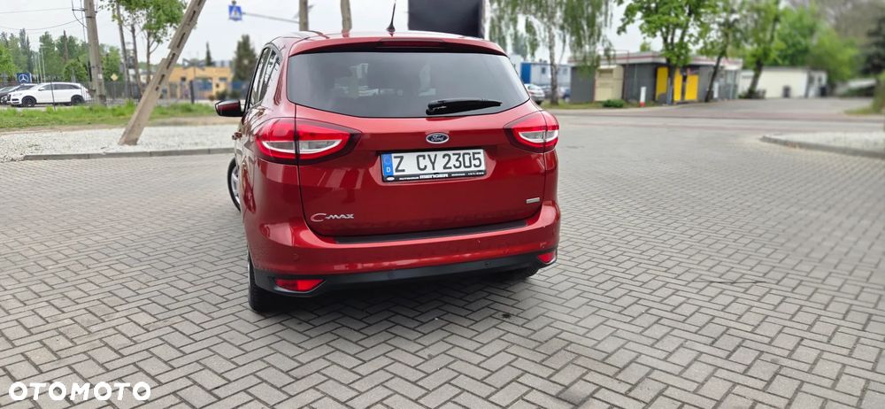Ford C-MAX 1.5 EcoBoost Start-Stop-System Titanium - 12