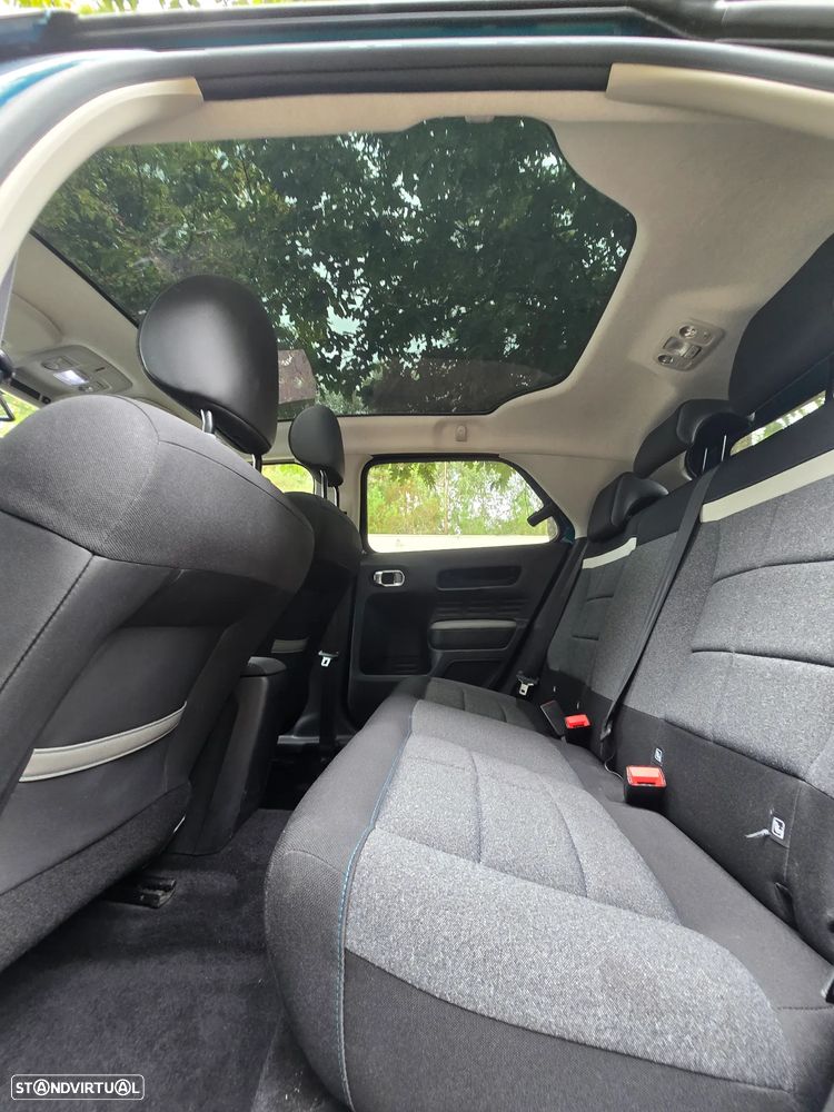 Citroën C4 Cactus 1.2 PureTech Shine - 19