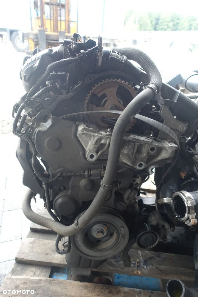 SILNIK BERLINGO IV 1.5 BLUE HDI YH01 - 4