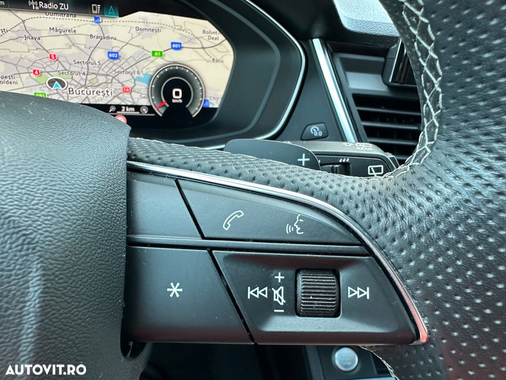 Audi Q5 35 TDI S tronic MHEV S Line - 30